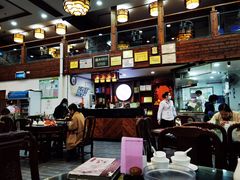 大堂-红星光发煲仔饭(文海店)