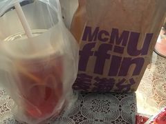 -麦当劳(农光里店)
