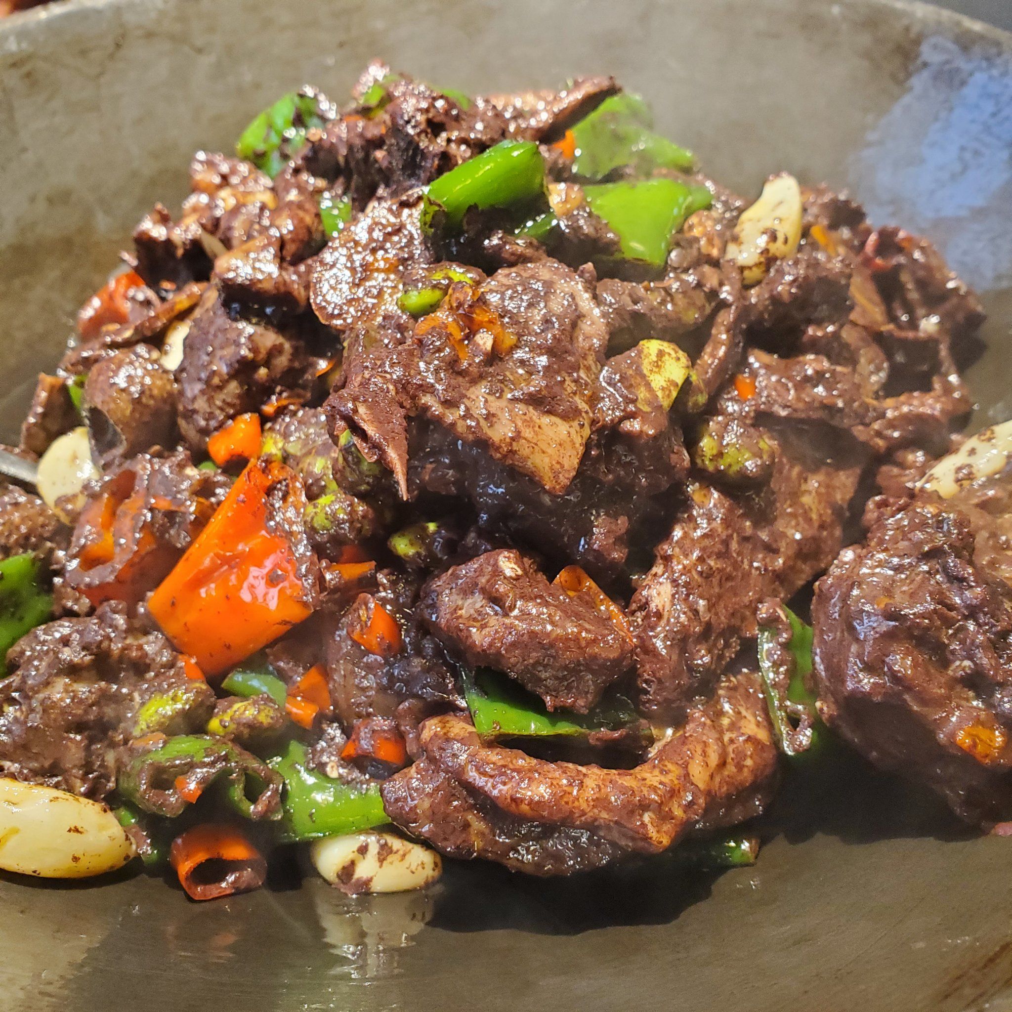 永州血鸭 大众点评