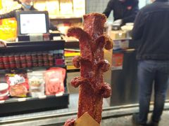 老长沙大香肠-黑色经典臭豆腐·湖南特产(步行街店)