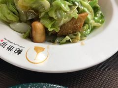 包包菜炒馕丁-帕米尔食府(白云观店)