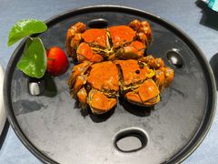 陈酒醉膏蟹(特)-美林阁