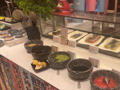 -松咖啡自助餐厅·松北香格里拉