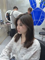 -DK SALON连锁专业烫染接发店