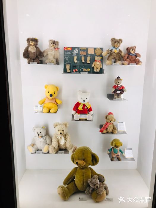 济州岛泰迪熊博物馆图片