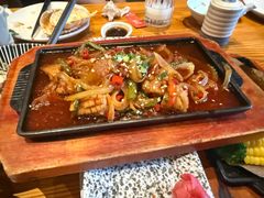 -鲁山人日本料理·放题·套餐(松卫北路店)