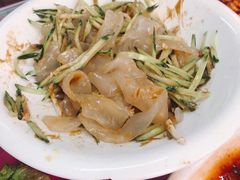 鸡丝拉皮-天瑞祥烧麦馆(芥园西道店)