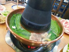 -盛元盛居传统炭火锅(绿园店)
