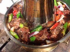 -嘚色烧烤（东北烤串）(石溪店)