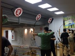 -道顺射箭·团建·骑射(张杨路店)