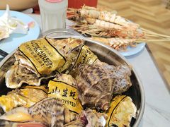 -和谐号蒸汽海鲜烤肉自助餐厅(欧亚新生活店)