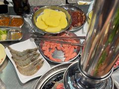 -英雄故事地摊烤肉(马驹桥店)