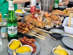 -仙螺岛海鲜自助餐厅(总店)