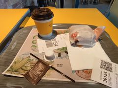 -麦当劳(海丰蓝天广场店)