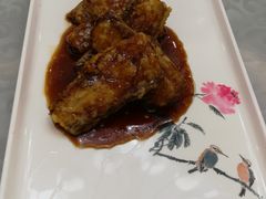 黄金带鱼-海富门·带鱼·淮扬菜·粤菜(甘家口店)