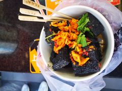 -黑色经典臭豆腐·湖南特产(步行街店)