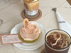 -Me Coffee下午茶艺术空间