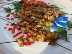 -小胡子祥彪烧烤(北湖总店)