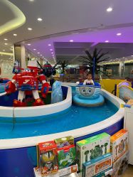 -玩童会芝麻街奇趣乐园(世博源店)