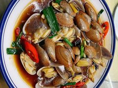 炒花蛤-鑫鸿达·海鲜闽菜热炒小馆(中山路店)