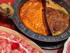 -重庆袁老四火锅(武进万达店)