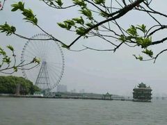 -蠡湖大桥公园