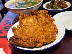 传统面拖大排-逸桂禾面馆