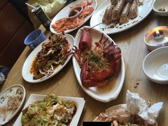-南海渔家•海鲜•正宗海南菜(海棠湾店)