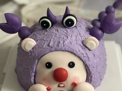 -玉见cake低糖蛋糕甜品台定制(河西店)