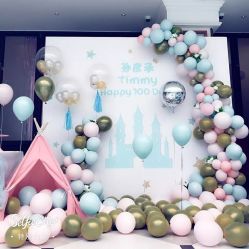 点击看大图 -MEETPARTY觅琳美学策划高端生日派对·宝宝宴·婚礼·宴会