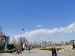 -唐山抗震纪念碑广场