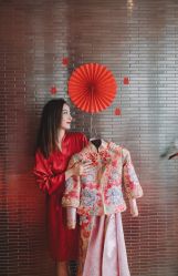 -LA GRACE高端婚纱礼服定制馆