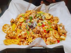-鱼鼎香烤鱼火锅(华发商都店)