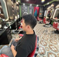 -豪帅男士理容馆