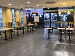 -麦当劳(石坝服务区店)