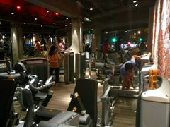 -威尔仕健身(番禺店)