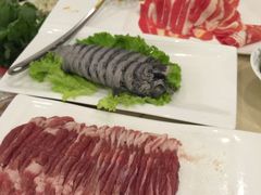 -北门涮肉·铜锅涮肉(南锣鼓巷店)