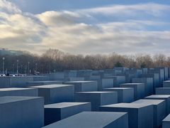 -欧洲被害犹太人纪念碑