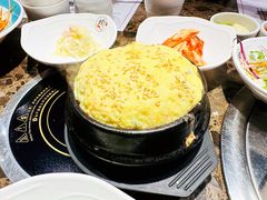 鸡蛋糕-肉加韩国料理·烤肉(金茂湾店)