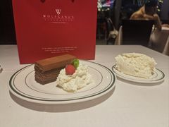 -Wolfgang’s Steakhouse 沃夫冈牛排馆(上海白玉兰广场店)