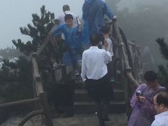 -罗田薄刀峰风景区