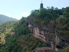-方岩风景区