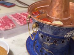 -涮福記·现切牛羊肉火锅(世纪汇店)