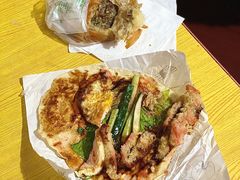 -沓客卤肉卷(共和新路店)