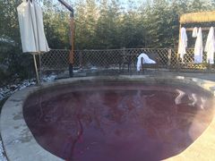 玫瑰池-湖景温泉