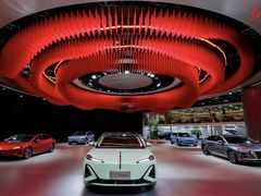 -上海汽车会展中心