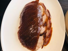 琉璃一品酥烤鸭-荣里烤鸭
