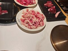 -欢喜哥齐齐哈尔自助烤肉(大学城店)