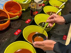 -牛梦香·自助涮烤牛肉火锅(六一北路店)