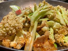 -绿茶餐厅(华联万柳店)